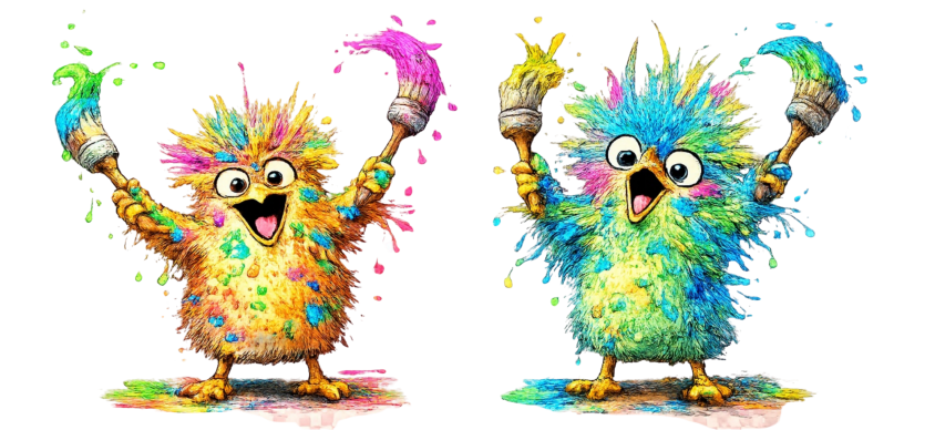 Salmo and Nella
